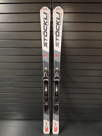 Používané lyže Stöckli Laser SC 22/23 T3 Používané lyže Stöckli Laser SC 22/23 T3
