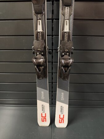 Používané lyže Stöckli Laser SC 22/23 T4 Používané lyže Stöckli Laser SC 22/23 T4