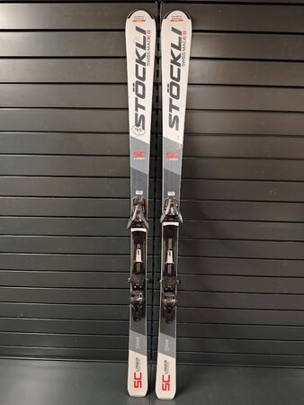 Používané lyže Stöckli Laser SC 22/23 T4 Používané lyže Stöckli Laser SC 22/23 T4