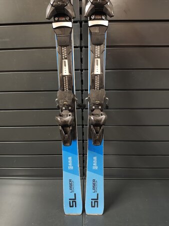 Používané lyže Stöckli Laser SL 22/23 T7