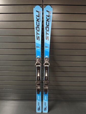 Používané lyže Stöckli Laser SL 22/23 T7