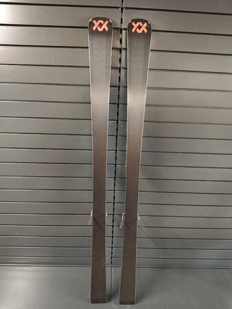 Používané lyže Völkl Deacon 80 + Lowride XL 13 FR 22/23 T2