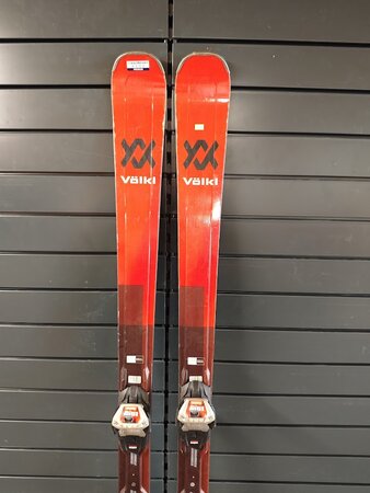 Používané lyže Völkl Deacon 80 + Lowride XL 13 FR 22/23 T2