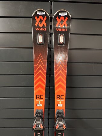 Používané lyže Völkl Racetiger RC UVO 22/23 T1