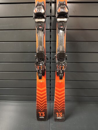 Používané lyže Völkl Racetiger RC UVO 22/23 T1