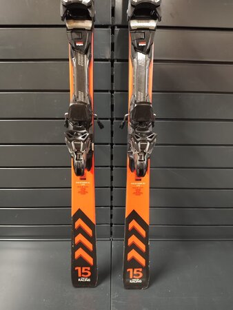 Používané lyže Völkl Racetiger RC 22/23 T1 Používané lyže Völkl Racetiger RC 22/23 T1