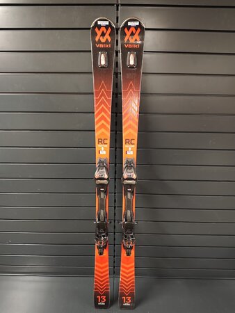Používané lyže Völkl Racetiger RC UVO 22/23 T1