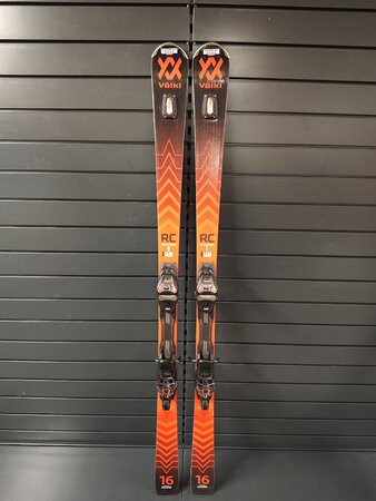 Používané lyže Völkl Racetiger RC UVO 22/23 T2