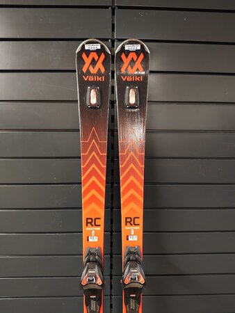 Používané lyže Völkl Racetiger RC UVO 22/23 T2