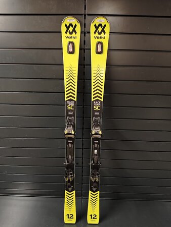 Používané lyže Völkl Racetiger SC 12 21/22