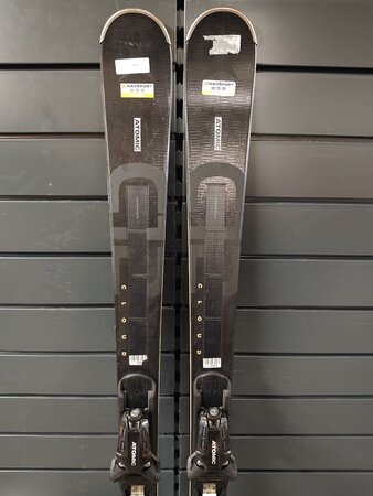 Testované lyže Atomic Cloud 12 23/24