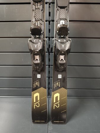 Testované lyže Atomic Cloud 12 24/25