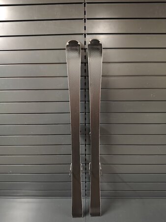 Testované lyže Atomic Cloud 12 24/25