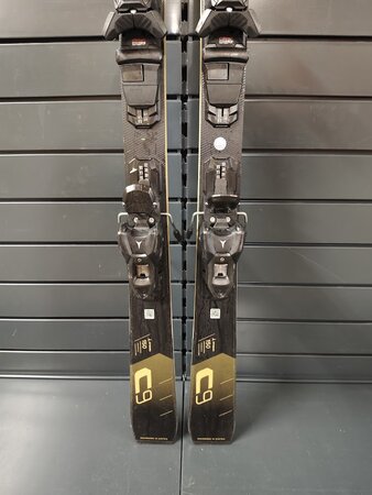 Testované lyže Atomic Cloud 9 24/25 T1