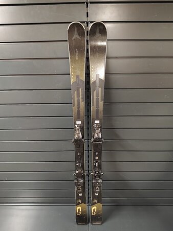 Testované lyže Atomic Cloud 9 24/25 T1