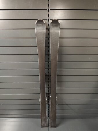 Testované lyže Atomic Cloud 9 24/25 T1