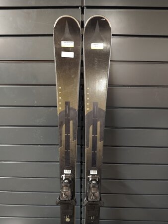 Testované lyže Atomic Cloud 9 24/25 T2