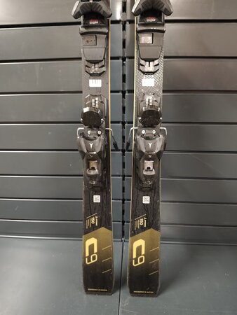 Testované lyže Atomic Cloud 9 24/25 T3 Testované lyže Atomic Cloud 9 24/25 T3