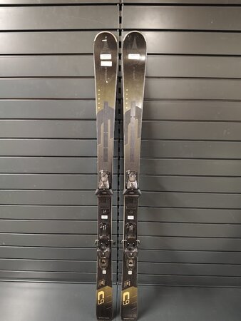 Testované lyže Atomic Cloud 9 24/25 T3 Testované lyže Atomic Cloud 9 24/25 T3