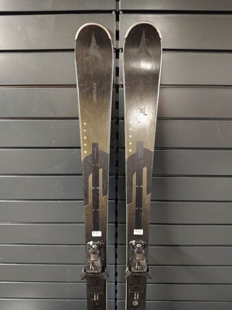 Testované lyže Atomic Cloud 9 24/25 T4 Testované lyže Atomic Cloud 9 24/25 T4