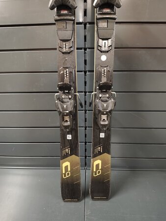 Testované lyže Atomic Cloud 9 24/25 T4 Testované lyže Atomic Cloud 9 24/25 T4