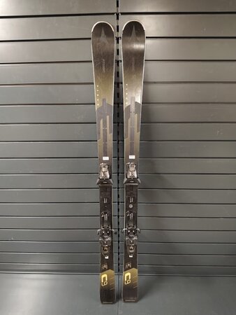 Testované lyže Atomic Cloud 9 24/25 T4 Testované lyže Atomic Cloud 9 24/25 T4