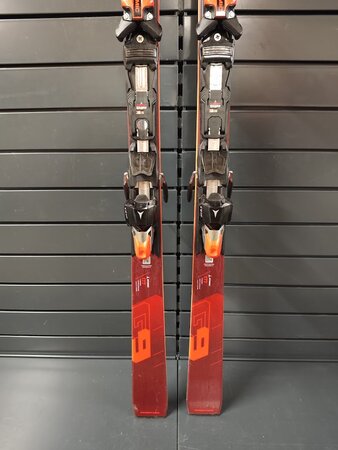 Testované lyže Atomic Redster G9 Revoshock S 23/24 T2 Testované lyže Atomic Redster G9 Revoshock S 23/24 T2
