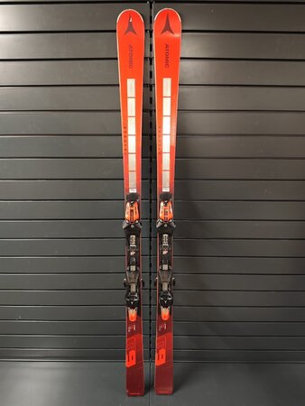 Testované lyže Atomic Redster G9 Revoshock S 23/24 T2 Testované lyže Atomic Redster G9 Revoshock S 23/24 T2