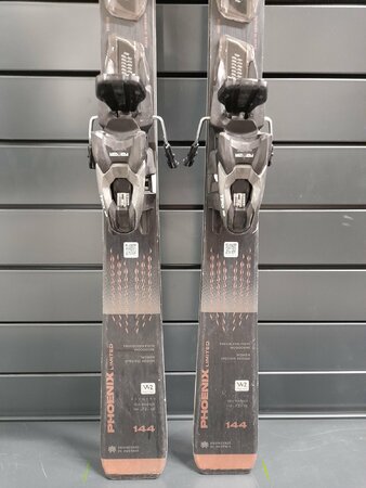 Testované lyže Blizzard Phoenix R13 Limited 23/24 T10