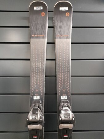 Testované lyže Blizzard Phoenix R13 Limited 23/24 T10