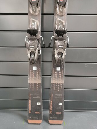 Testované lyže Blizzard Phoenix R13 Limited 23/24 T3