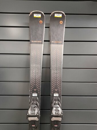 Testované lyže Blizzard Phoenix R13 Limited 23/24 T3