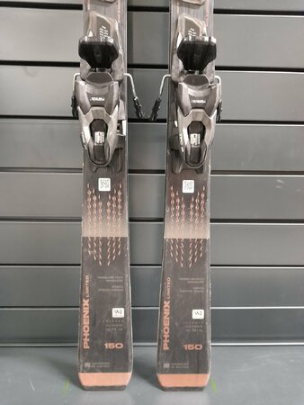 Testované lyže Blizzard Phoenix R13 Limited 23/24 T4