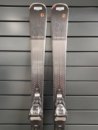 Testované lyže Blizzard Phoenix R13 Limited 23/24 T4