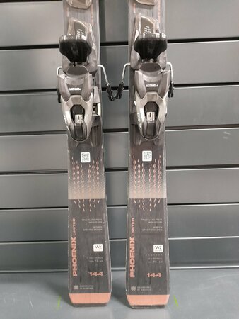 Testované lyže Blizzard Phoenix R13 Limited 23/24 T9