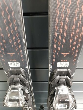 Testované lyže Blizzard Phoenix R13 Limited 23/24 T9