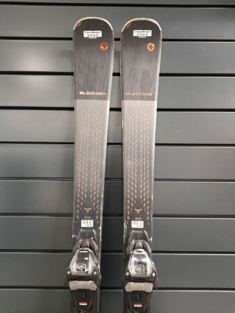 Testované lyže Blizzard Phoenix R13 Limited 23/24 T9