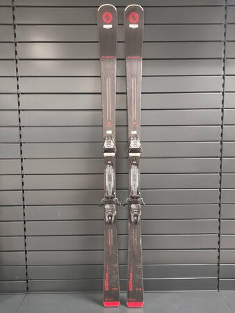 Testované lyže Blizzard Quattro Lmtd. 23/24 T1