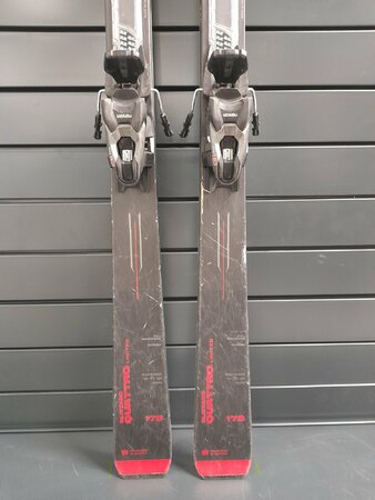 Testované lyže Blizzard Quattro Lmtd. 23/24 T1