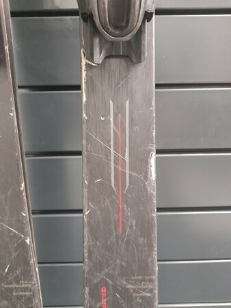 Testované lyže Blizzard Quattro Lmtd. 23/24 T1