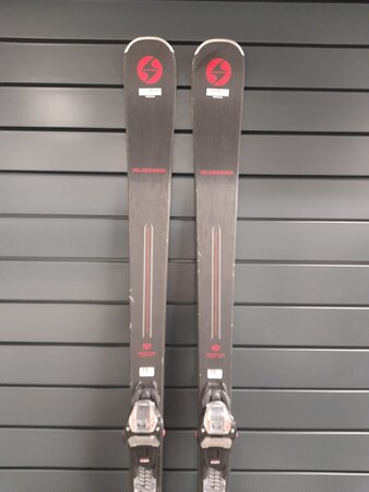 Testované lyže Blizzard Quattro Lmtd. 23/24 T1