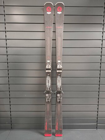 Testované lyže Blizzard Quattro Lmtd. 23/24 T2 Testované lyže Blizzard Quattro Lmtd. 23/24 T2