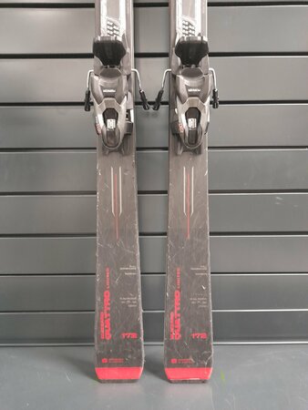 Testované lyže Blizzard Quattro Lmtd. 23/24 T2 Testované lyže Blizzard Quattro Lmtd. 23/24 T2