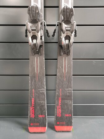 Testované lyže Blizzard Quattro Lmtd. 23/24 T3