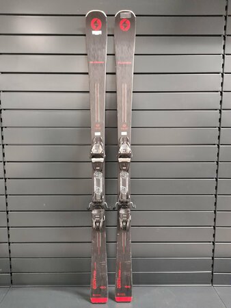 Testované lyže Blizzard Quattro Lmtd. 23/24 T4