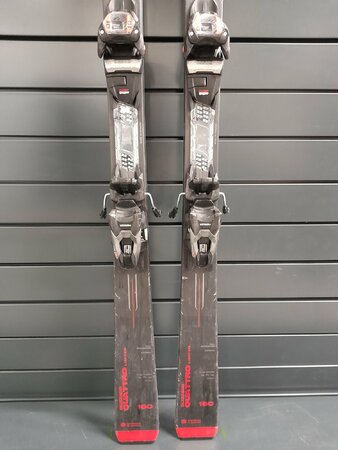 Testované lyže Blizzard Quattro Lmtd. 23/24 T4