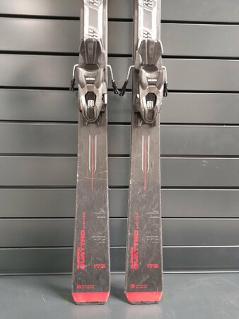 Testované lyže Blizzard Quattro Lmtd. 23/24 T5 Testované lyže Blizzard Quattro Lmtd. 23/24 T5