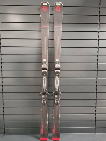 Testované lyže Blizzard Quattro Lmtd. 23/24 T6