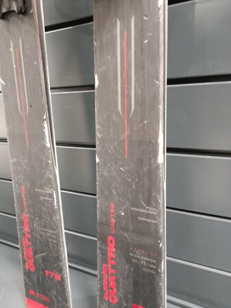 Testované lyže Blizzard Quattro Lmtd. 23/24 T6