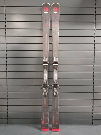 Testované lyže Blizzard Quattro Lmtd. 23/24 T7